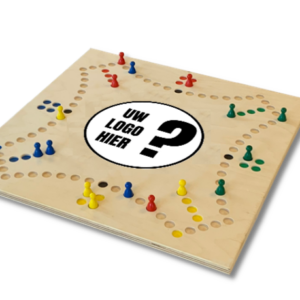 Relatiegeschenk “Tokken in Twente” met uw logo!