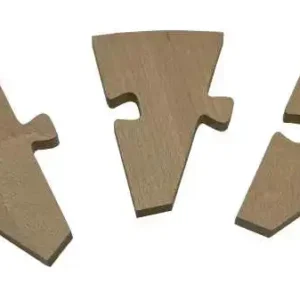 Tokkenspel Puzzel uitbreidingsset 3 personen